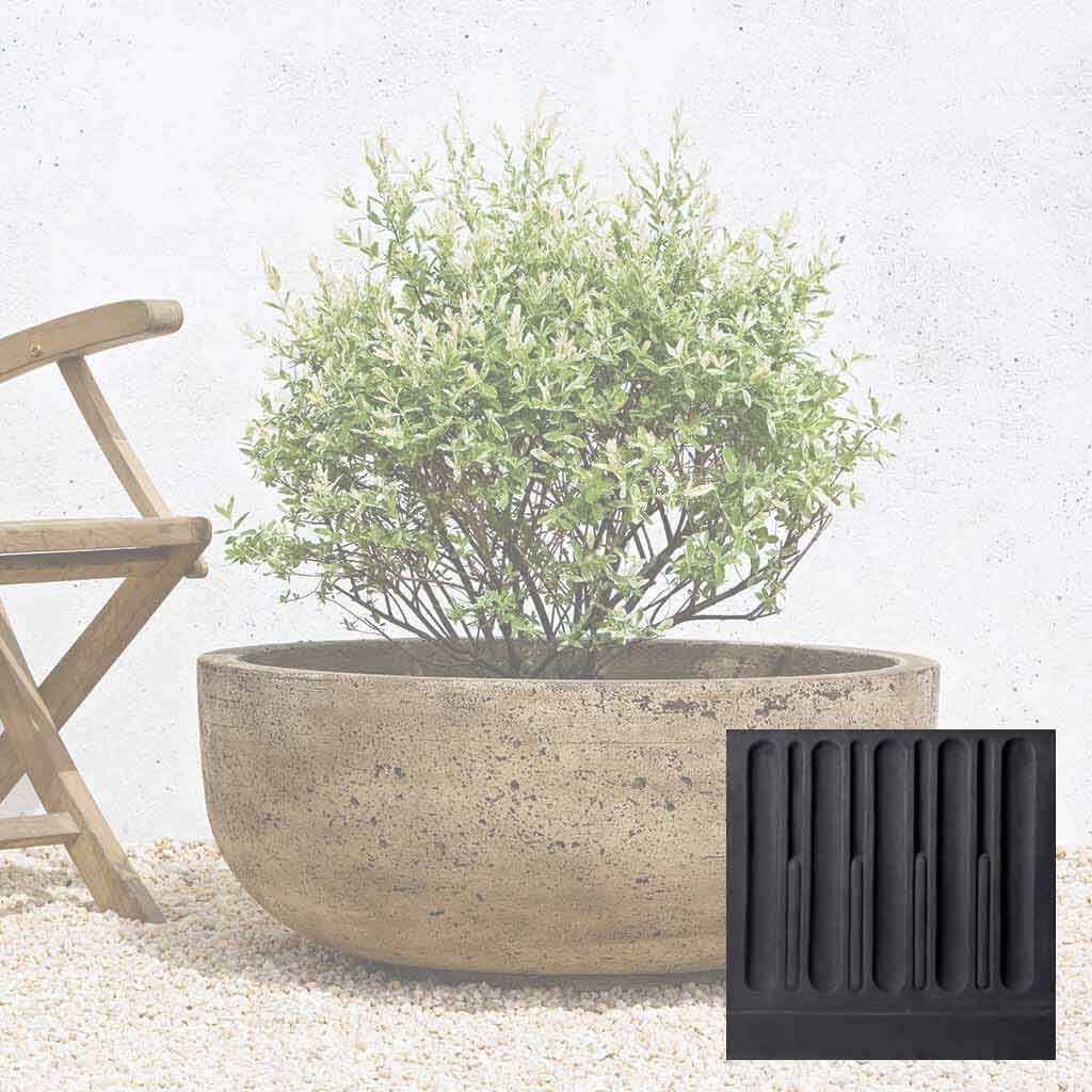 Campania Mesa Large Planter - P-438 - Image 11
