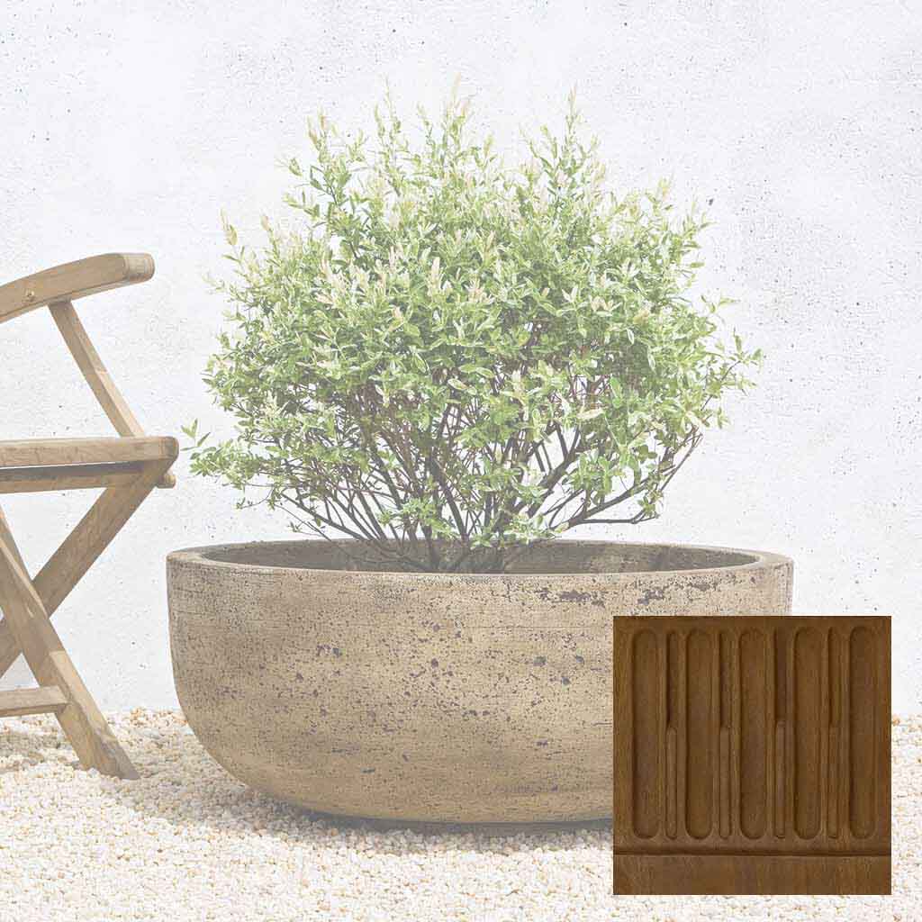 Campania Mesa Large Planter - P-438 - Image 12