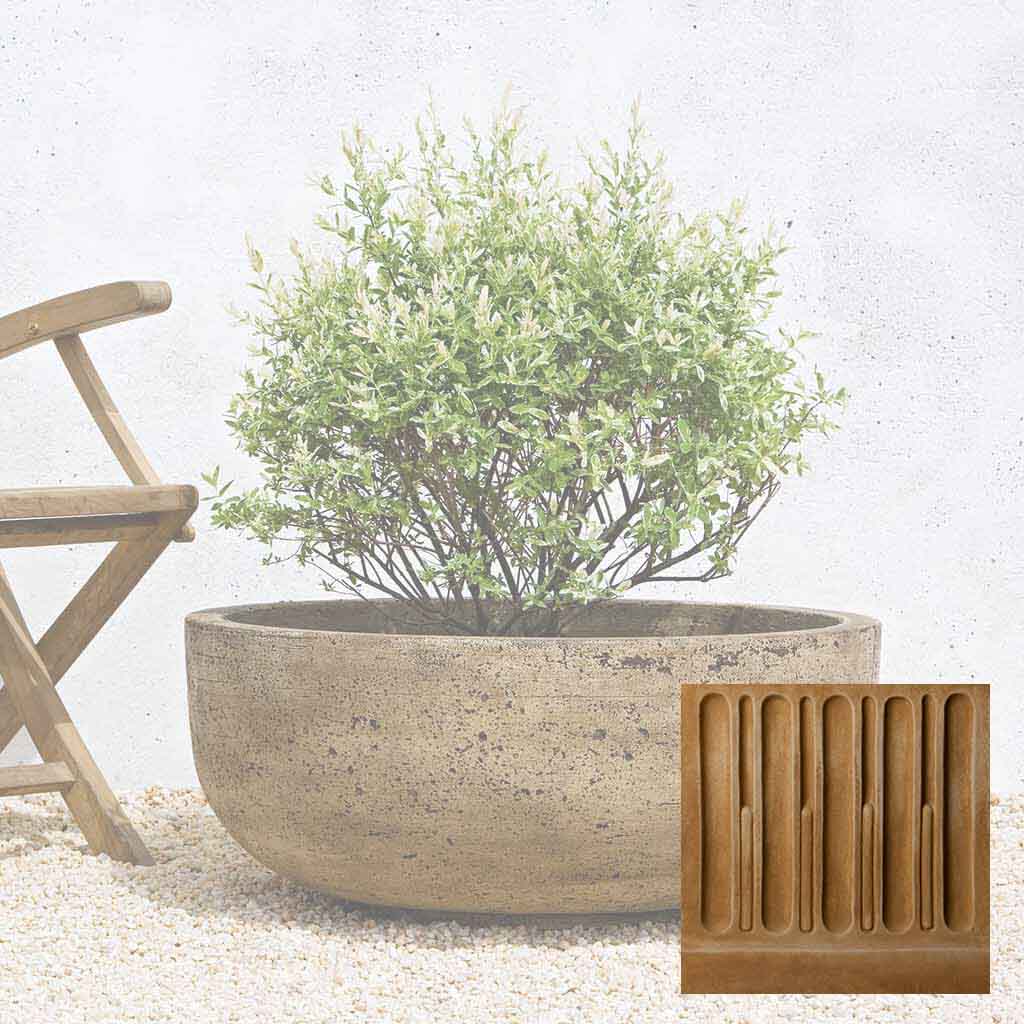 Campania Mesa Large Planter - P-438 - Image 13