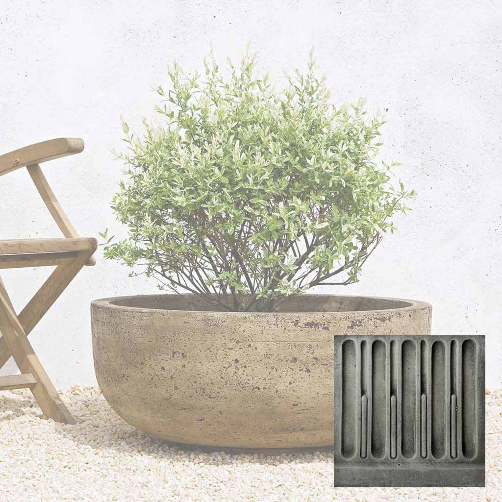 Campania Mesa Large Planter - P-438 - Image 3