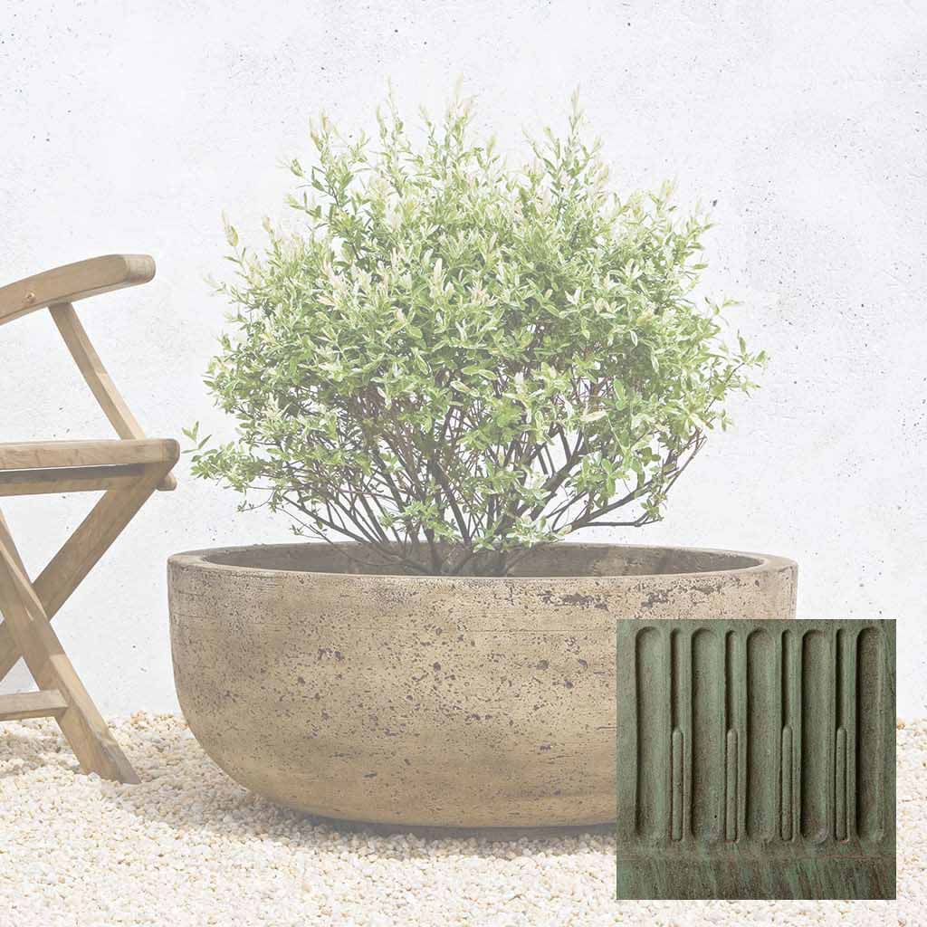 Campania Mesa Large Planter - P-438 - Image 4