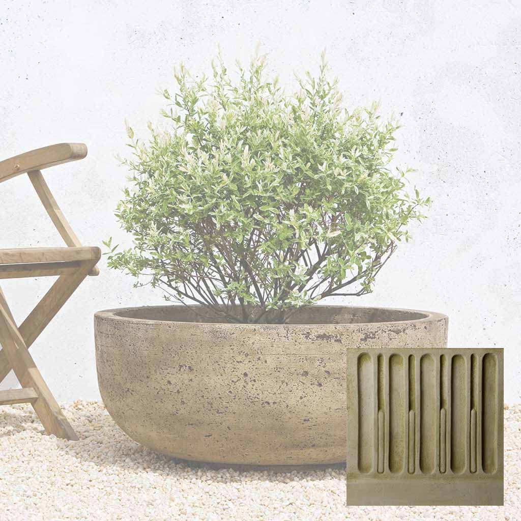 Campania Mesa Large Planter - P-438 - Image 5