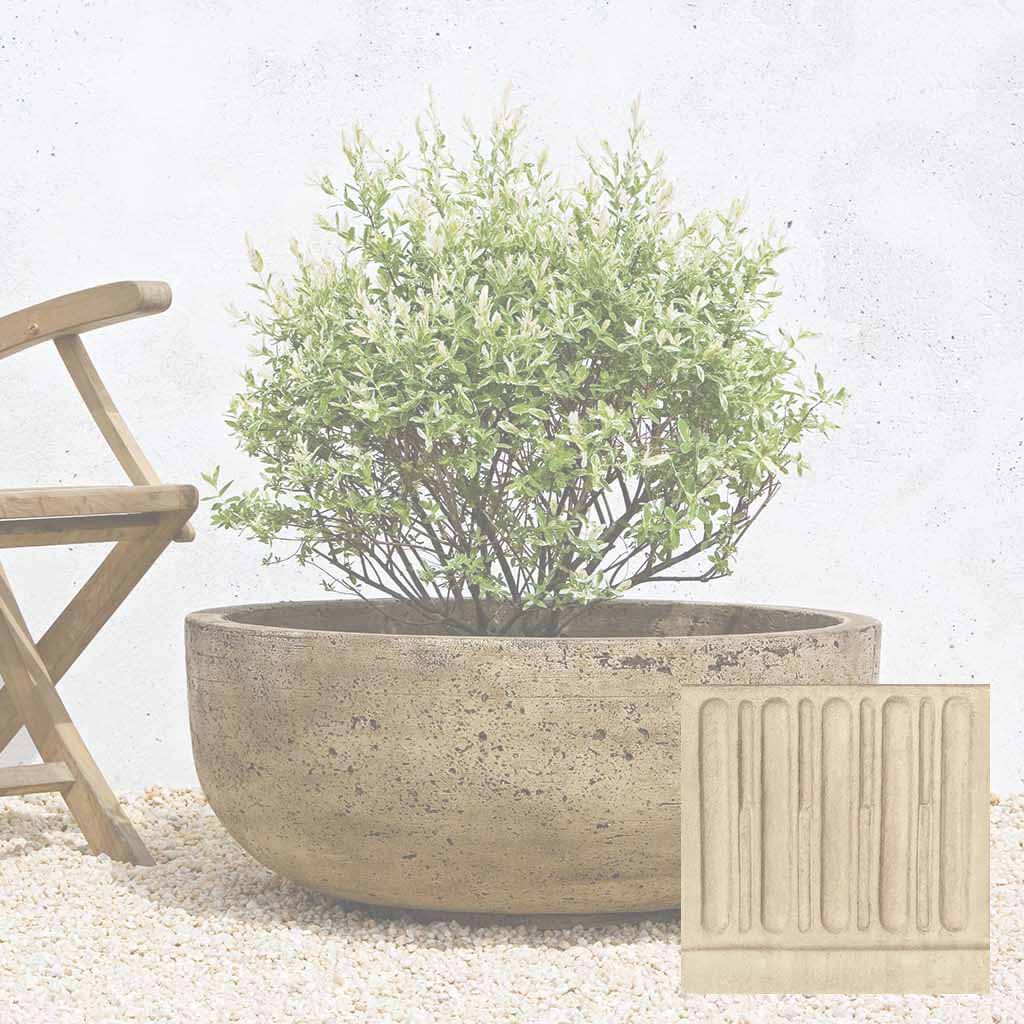 Campania Mesa Large Planter - P-438 - Image 6