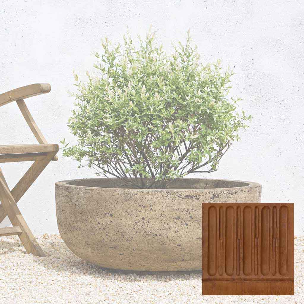 Campania Mesa Large Planter - P-438 - Image 7