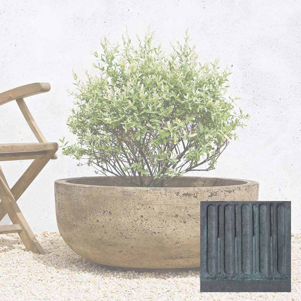 Campania Mesa Large Planter - P-438 - Image 9