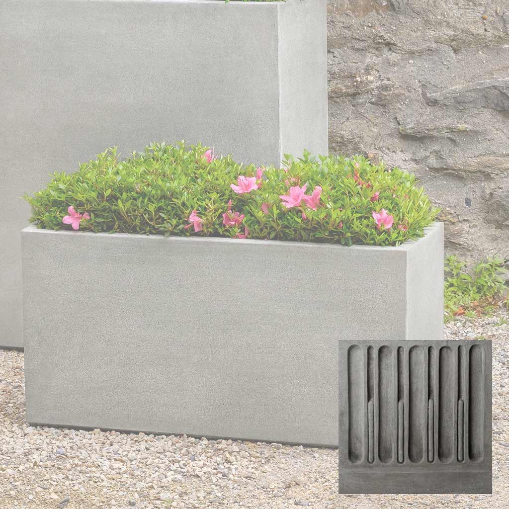 Campania Metro Box Planter - P-905 - Image 10