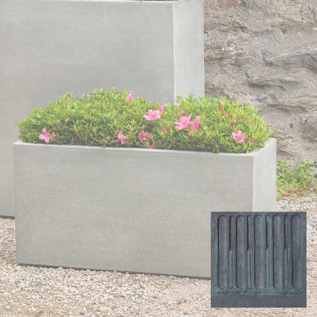 Campania Metro Box Planter - P-905 - Image 11