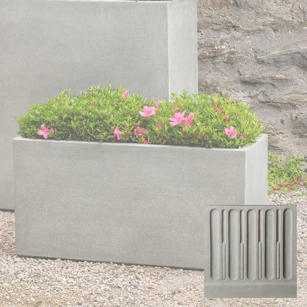 Campania Metro Box Planter - P-905 - Image 12