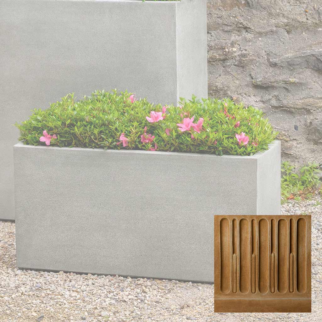 Campania Metro Box Planter - P-905 - Image 16