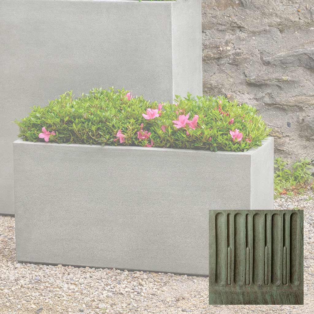 Campania Metro Box Planter - P-905 - Image 5