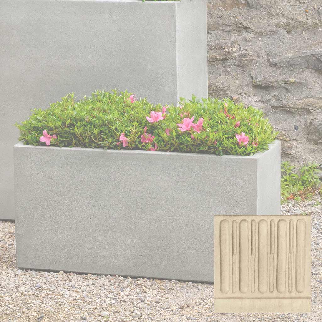 Campania Metro Box Planter - P-905 - Image 8