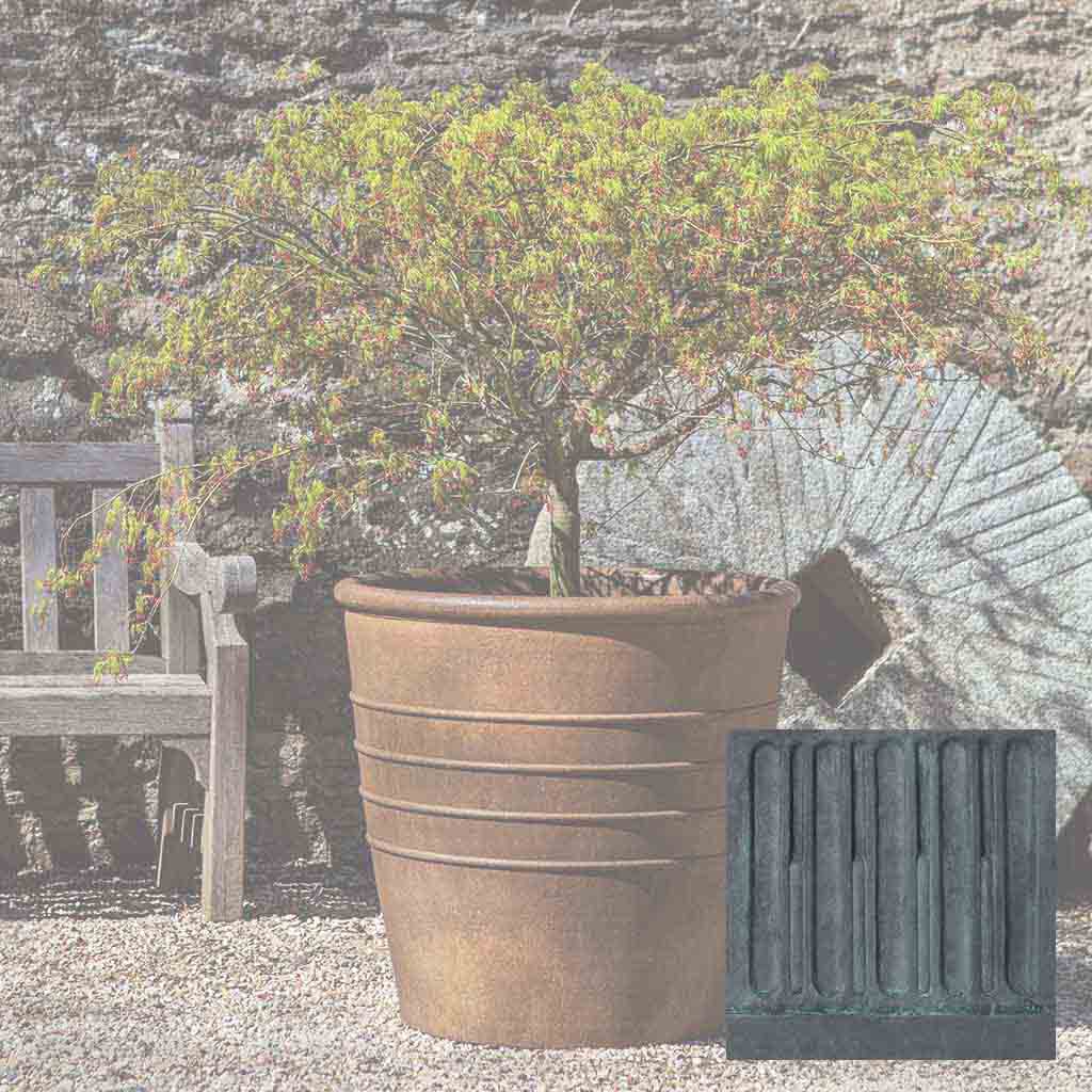 Campania Mill Valley Planter - P-740 - Image 10