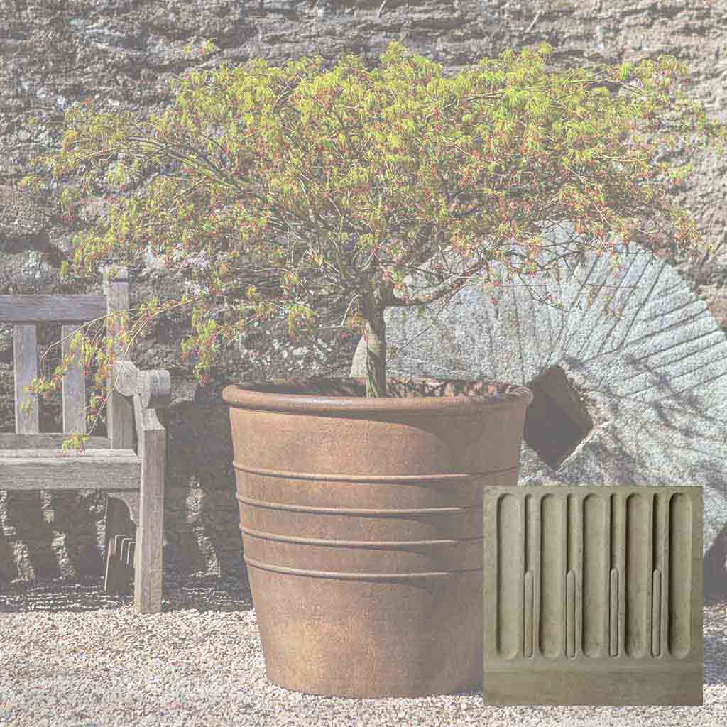 Campania Mill Valley Planter - P-740 - Image 14