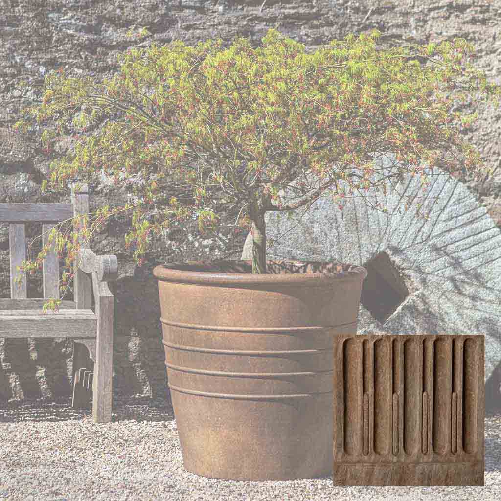 Campania Mill Valley Planter - P-740 - Image 2