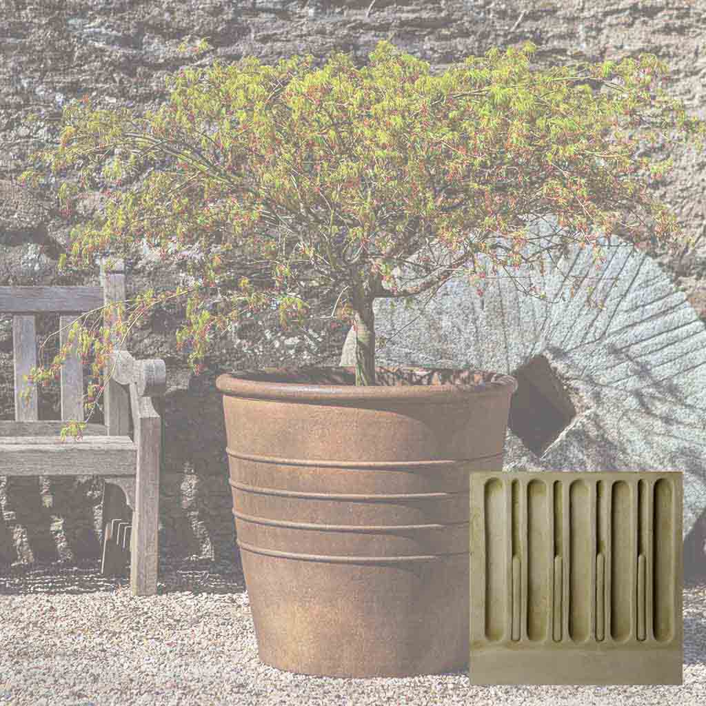 Campania Mill Valley Planter - P-740 - Image 6