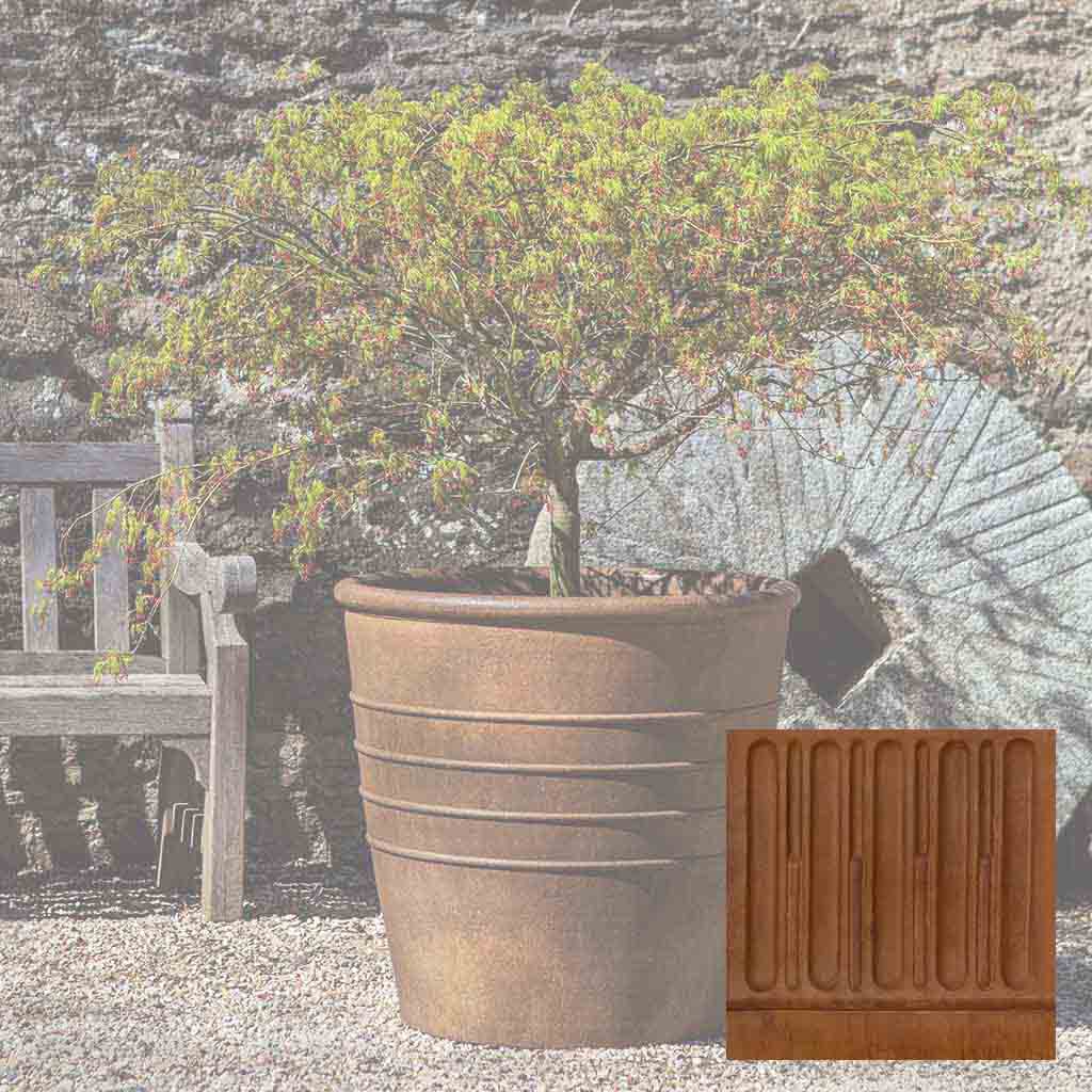 Campania Mill Valley Planter - P-740 - Image 8