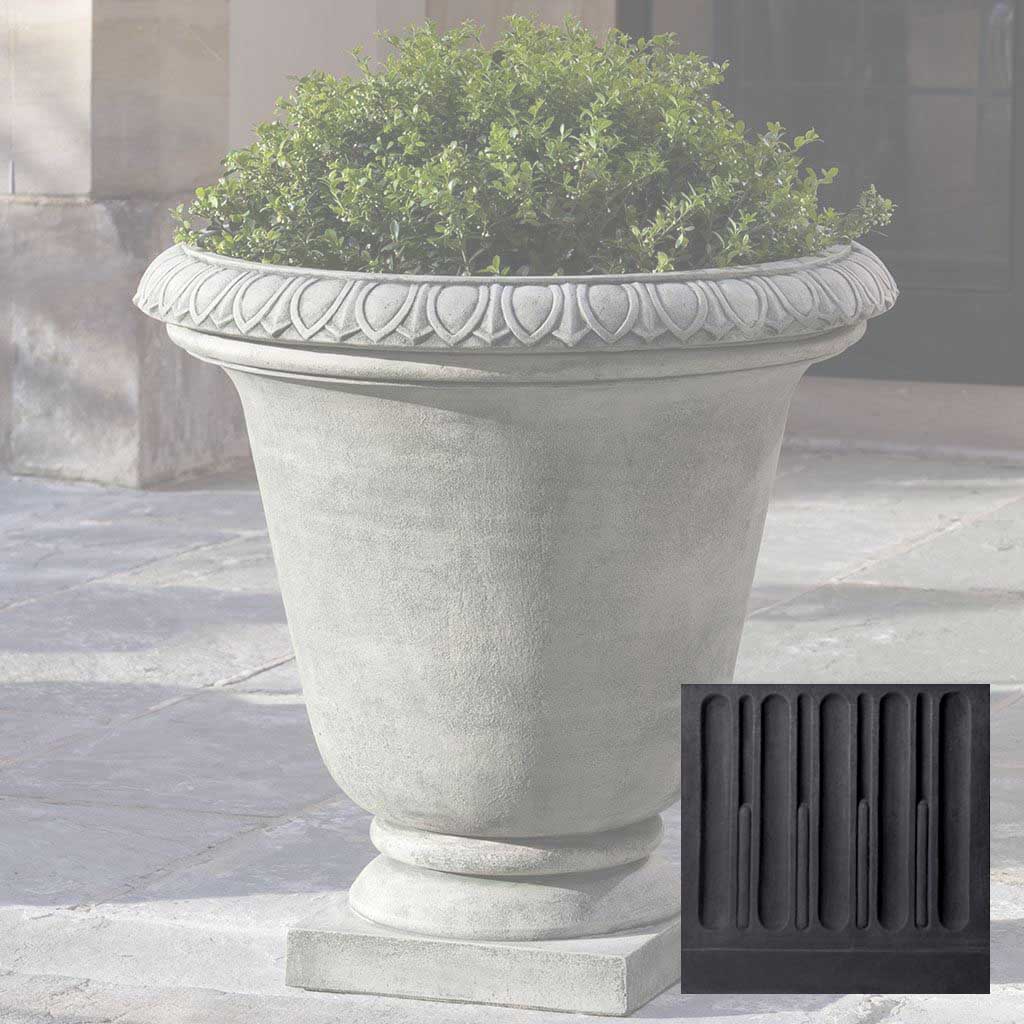 Campania Millbridge Urn - P-552 - Image 12