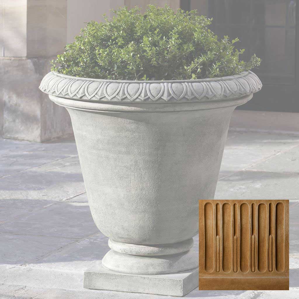 Campania Millbridge Urn - P-552 - Image 15