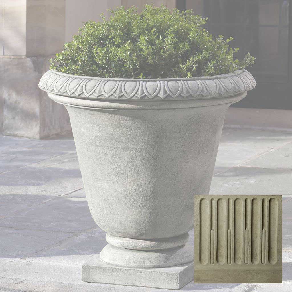 Campania Millbridge Urn - P-552 - Image 16