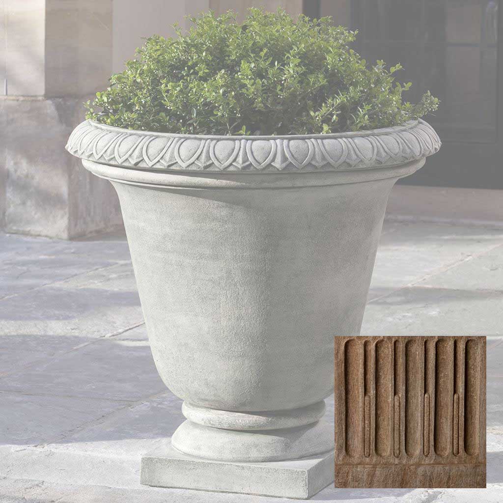 Campania Millbridge Urn - P-552 - Image 2