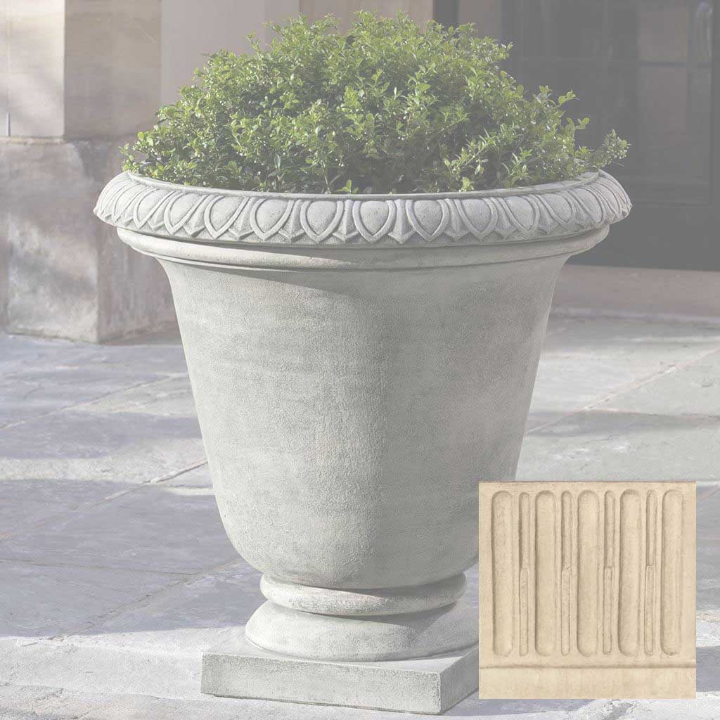 Campania Millbridge Urn - P-552 - Image 8