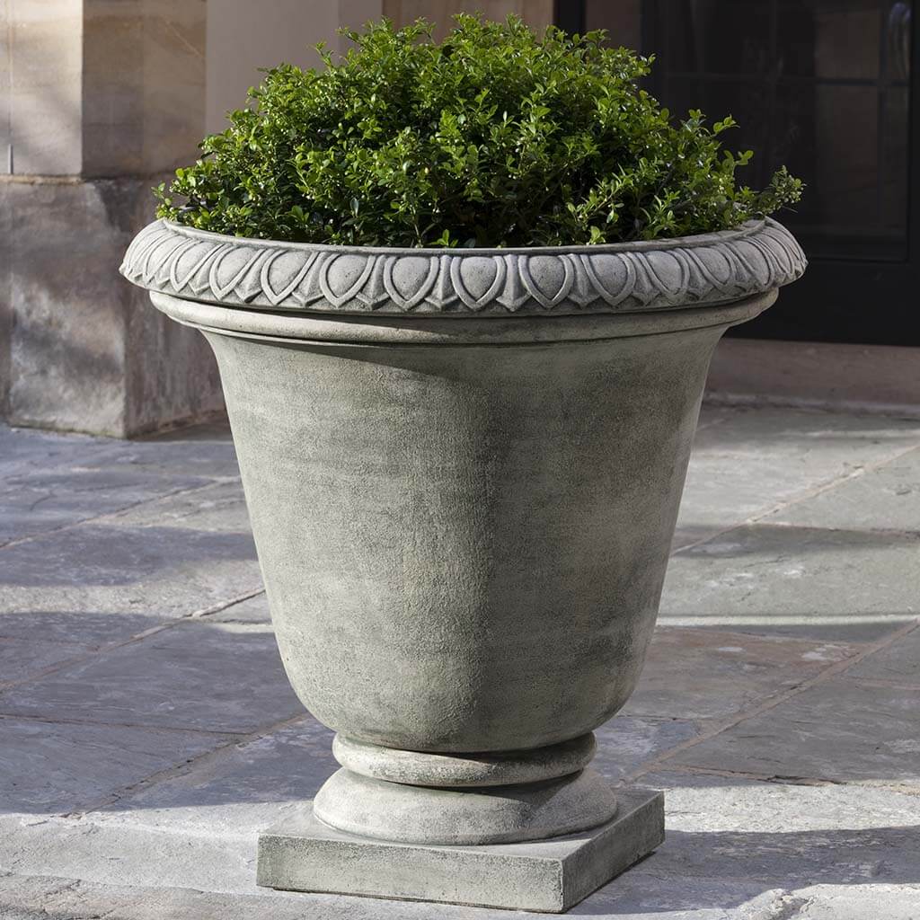 Campania Millbridge Urn with Pedestal - PPD-552 - Image 9