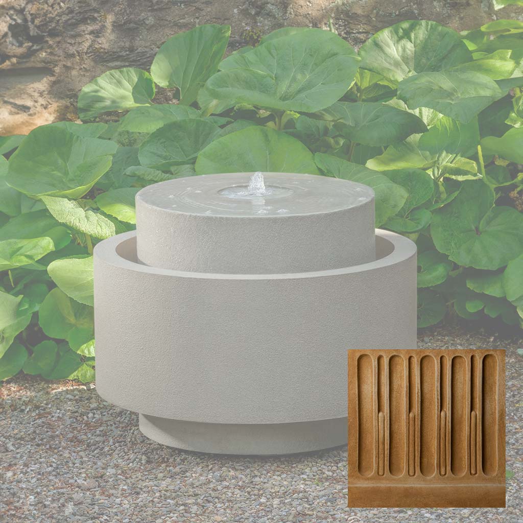 Campania Millstone Fountain - GFRCFT-1117 - Image 14