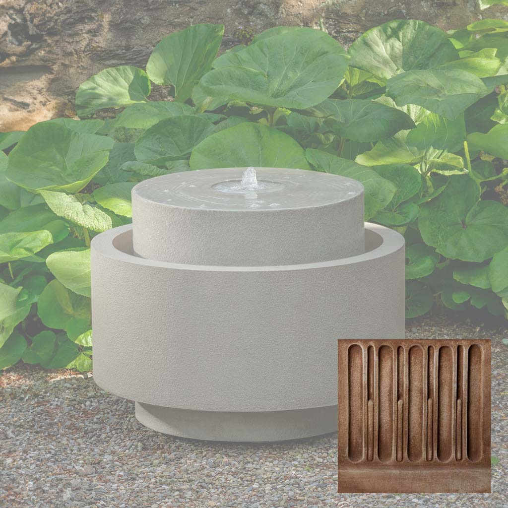 Campania Millstone Fountain - GFRCFT-1117 - Image 4