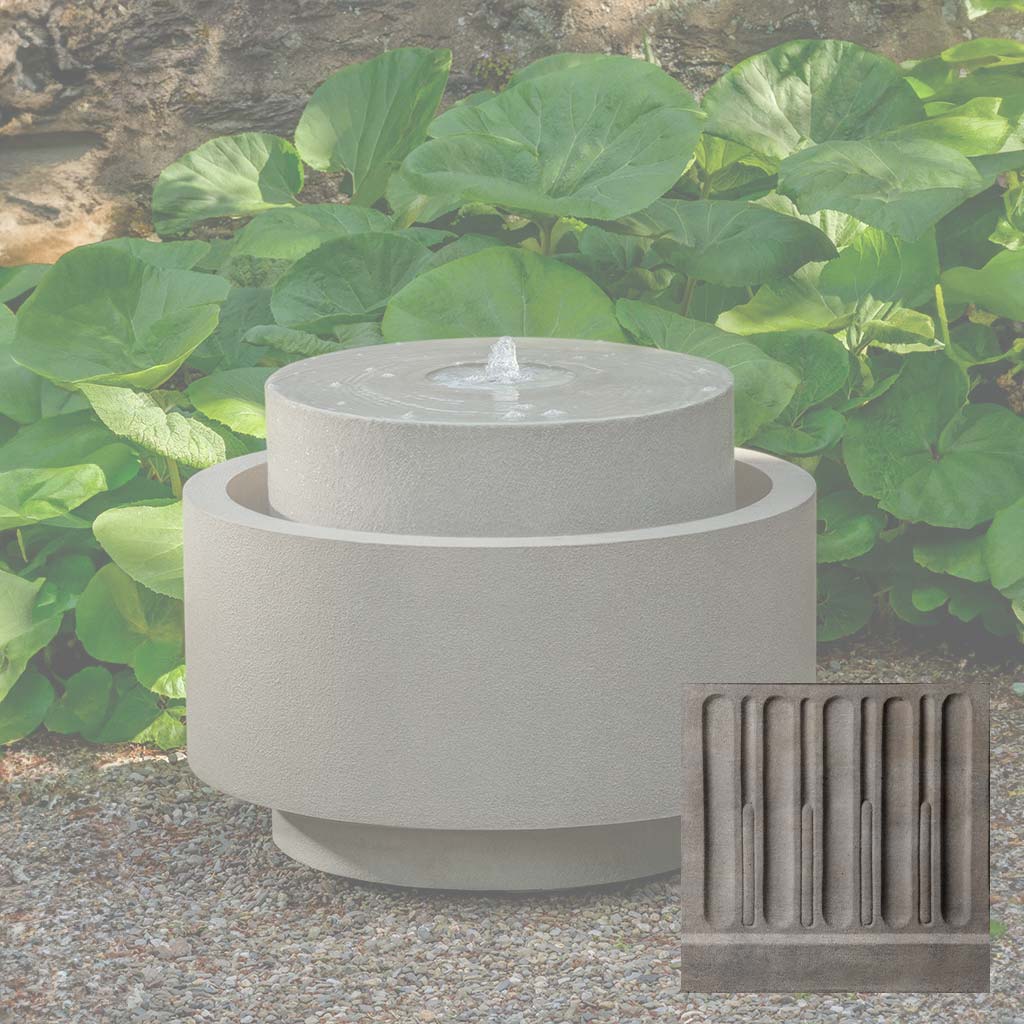 Campania Millstone Fountain - GFRCFT-1117 - Image 6