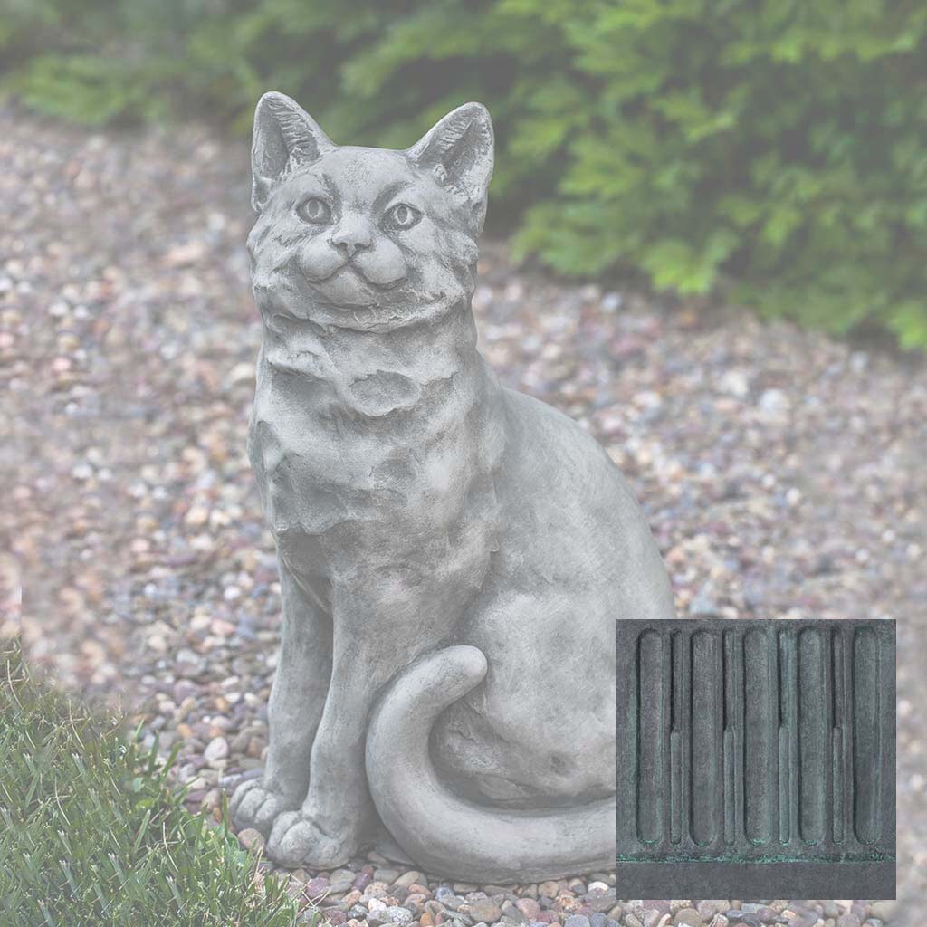 Campania Mimi Garden Statue - A-564 - Image 9