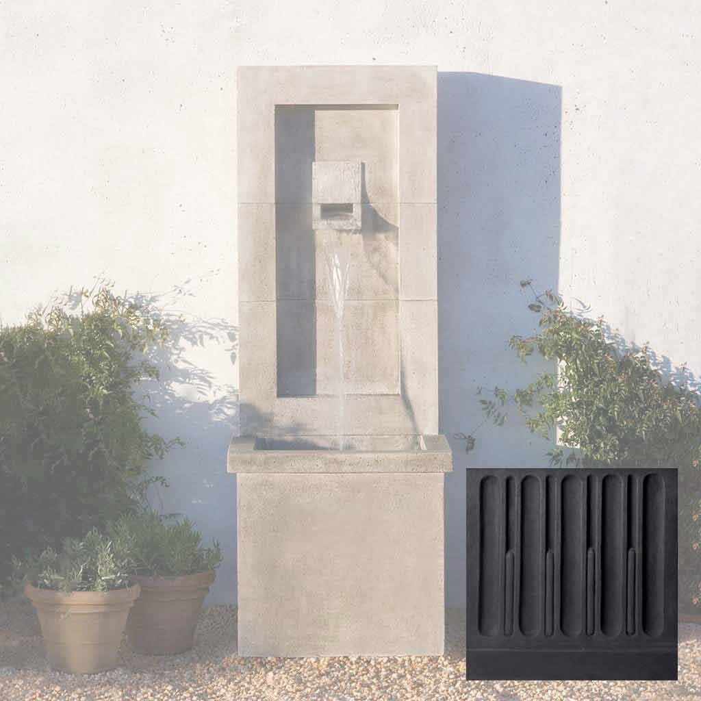 Campania Moderne Fountain - FT-118 - Image 12
