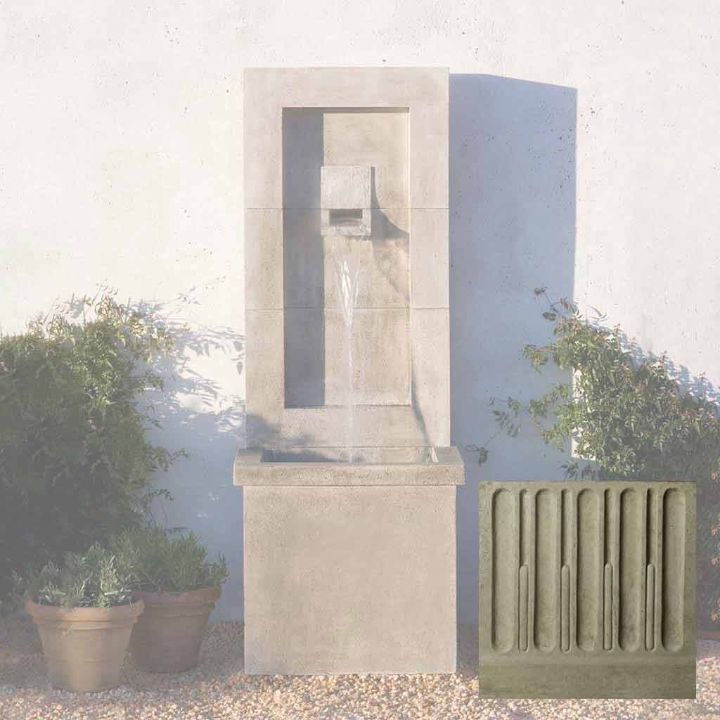 Campania Moderne Fountain - FT-118 - Image 16