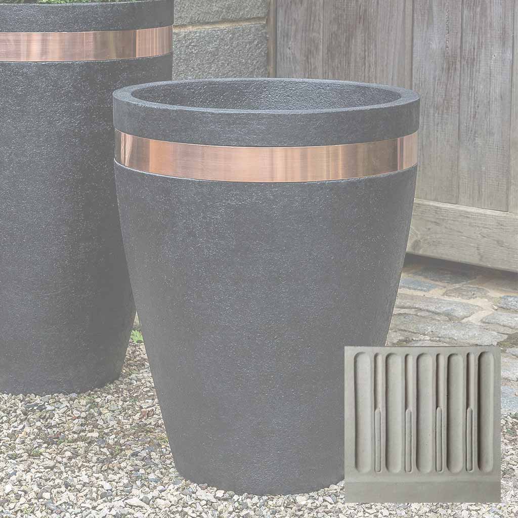 Campania Moderne Tapered Planter - P-867 - Image 11