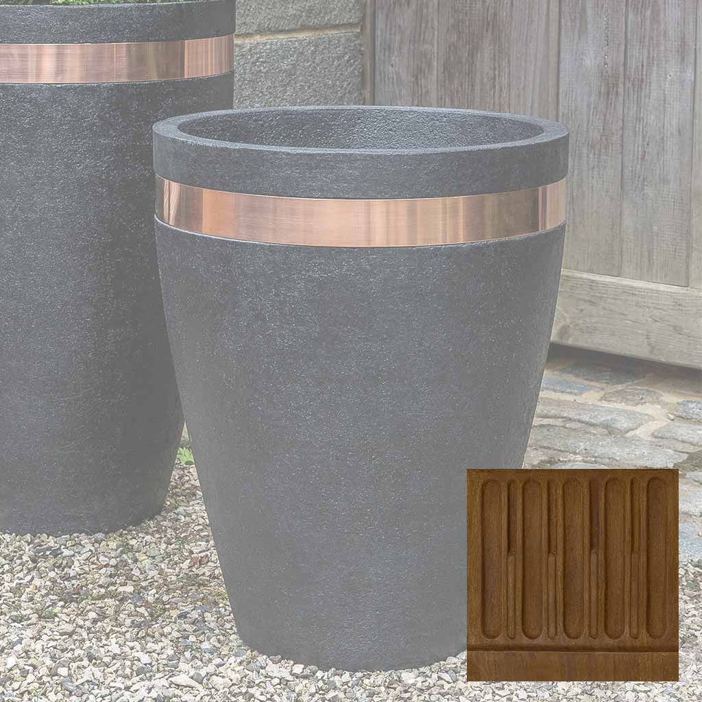 Campania Moderne Tapered Planter - P-867 - Image 12