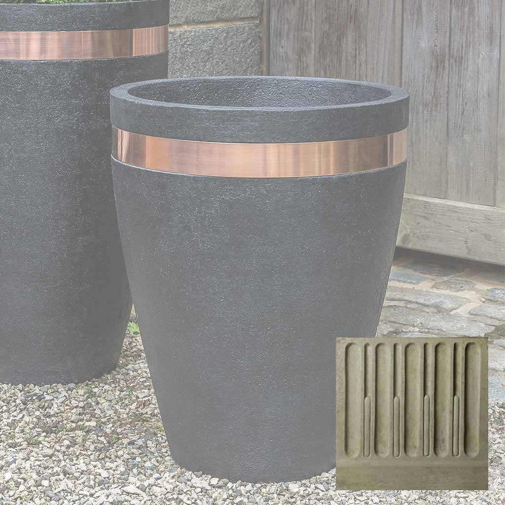 Campania Moderne Tapered Planter - P-867 - Image 14