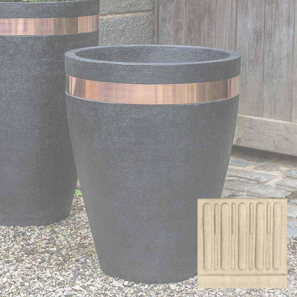 Campania Moderne Tapered Planter - P-867 - Image 7