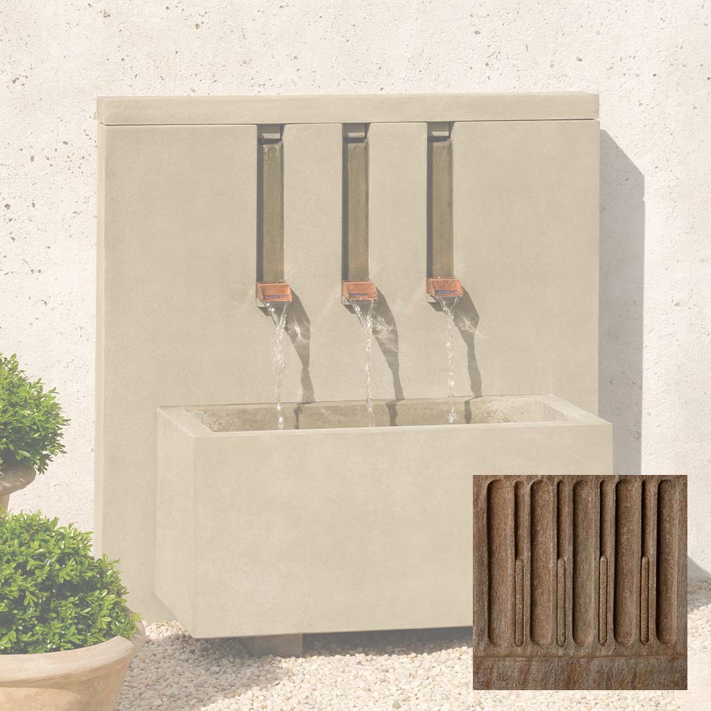 Campania Mondrian Fountain - FT-379 - Image 2