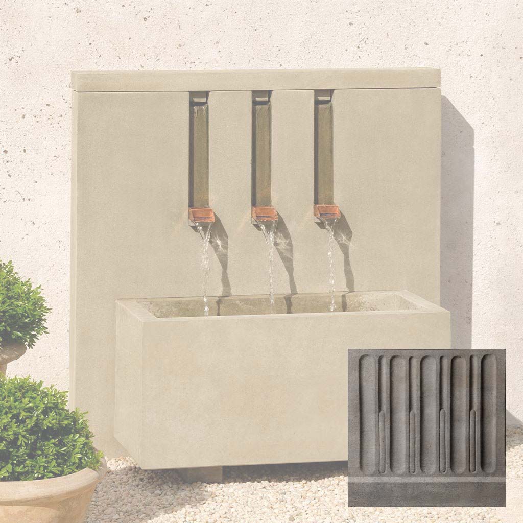 Campania Mondrian Fountain - FT-379 - Image 6