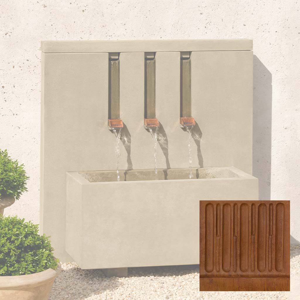 Campania Mondrian Fountain - FT-379 - Image 9