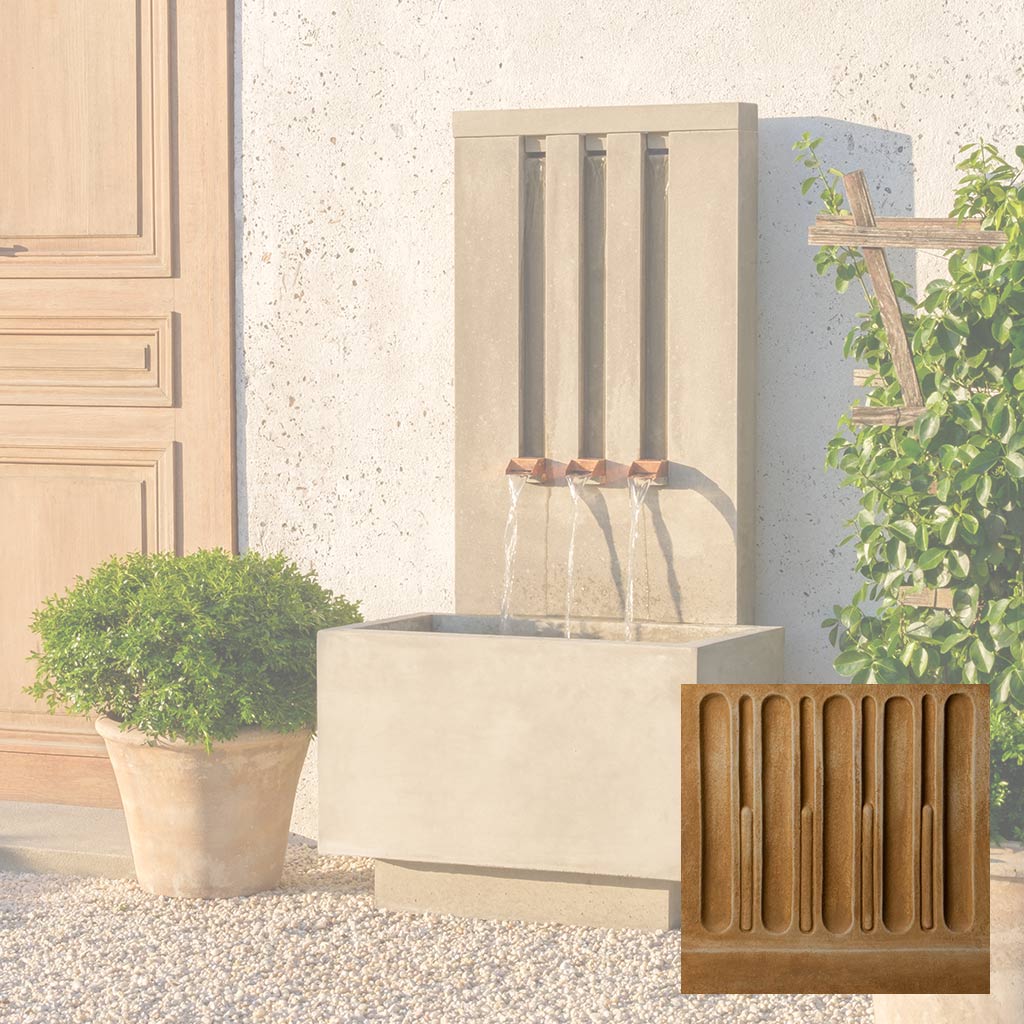 Campania Mondrian Fountain, Tall - FT-380 - Image 16