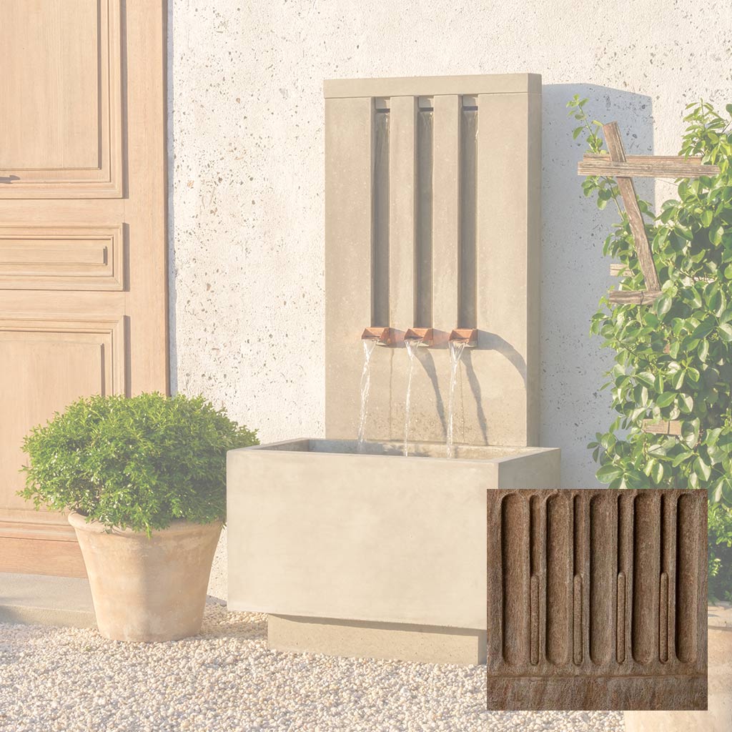 Campania Mondrian Fountain, Tall - FT-380 - Image 2