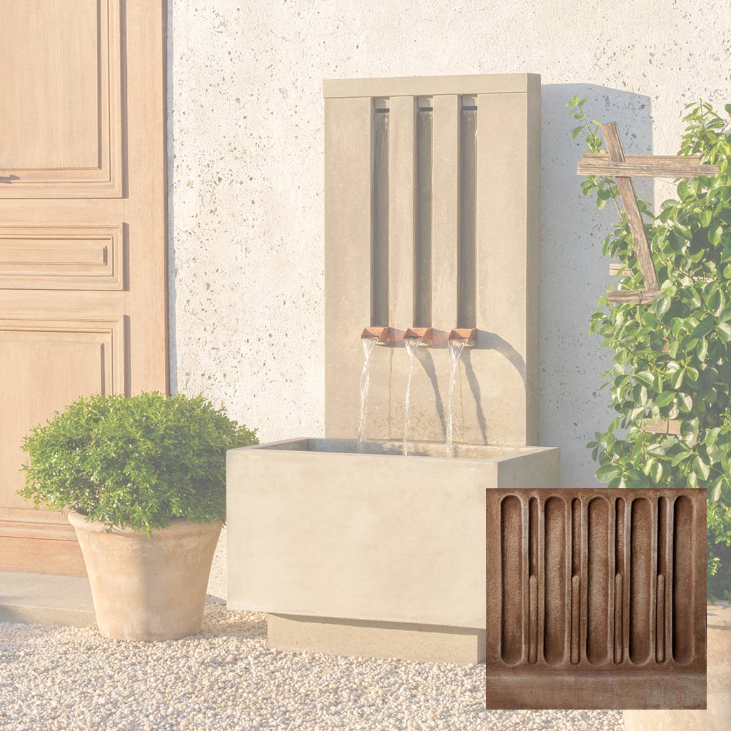 Campania Mondrian Fountain, Tall - FT-380 - Image 4