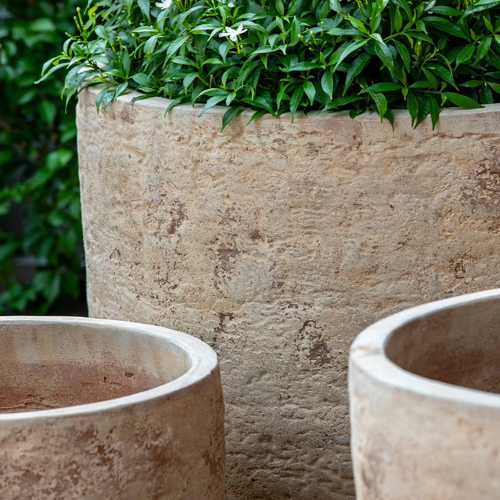 Campania Monreale Planter, Set of 3 - 6519-6603 - Image 2