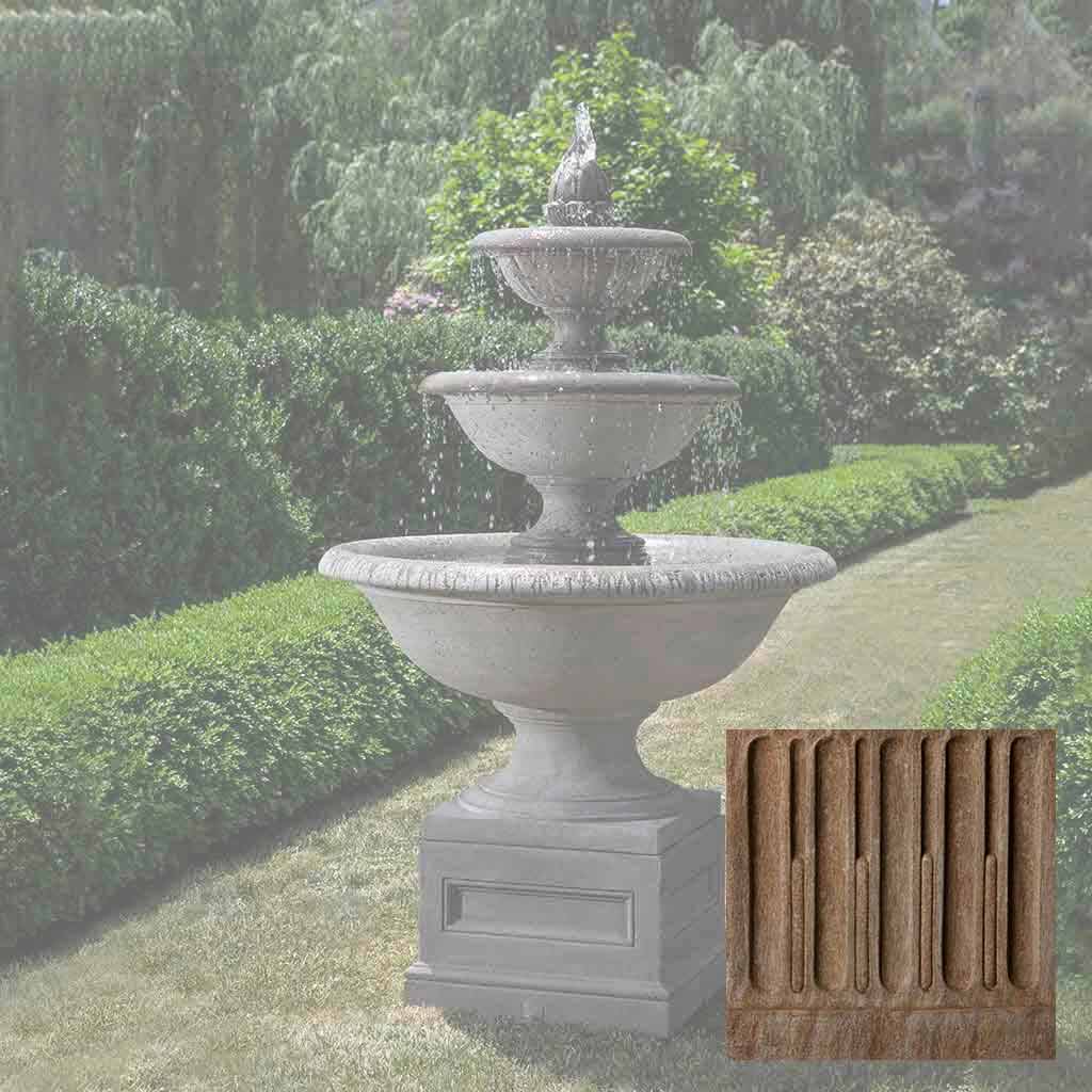 Campania Monteros Fountain - FT-269 - Image 2