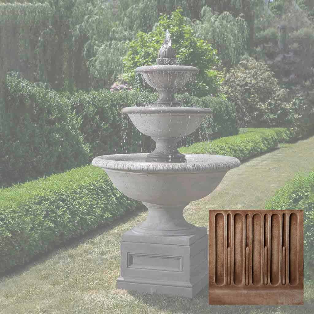 Campania Monteros Fountain - FT-269 - Image 3