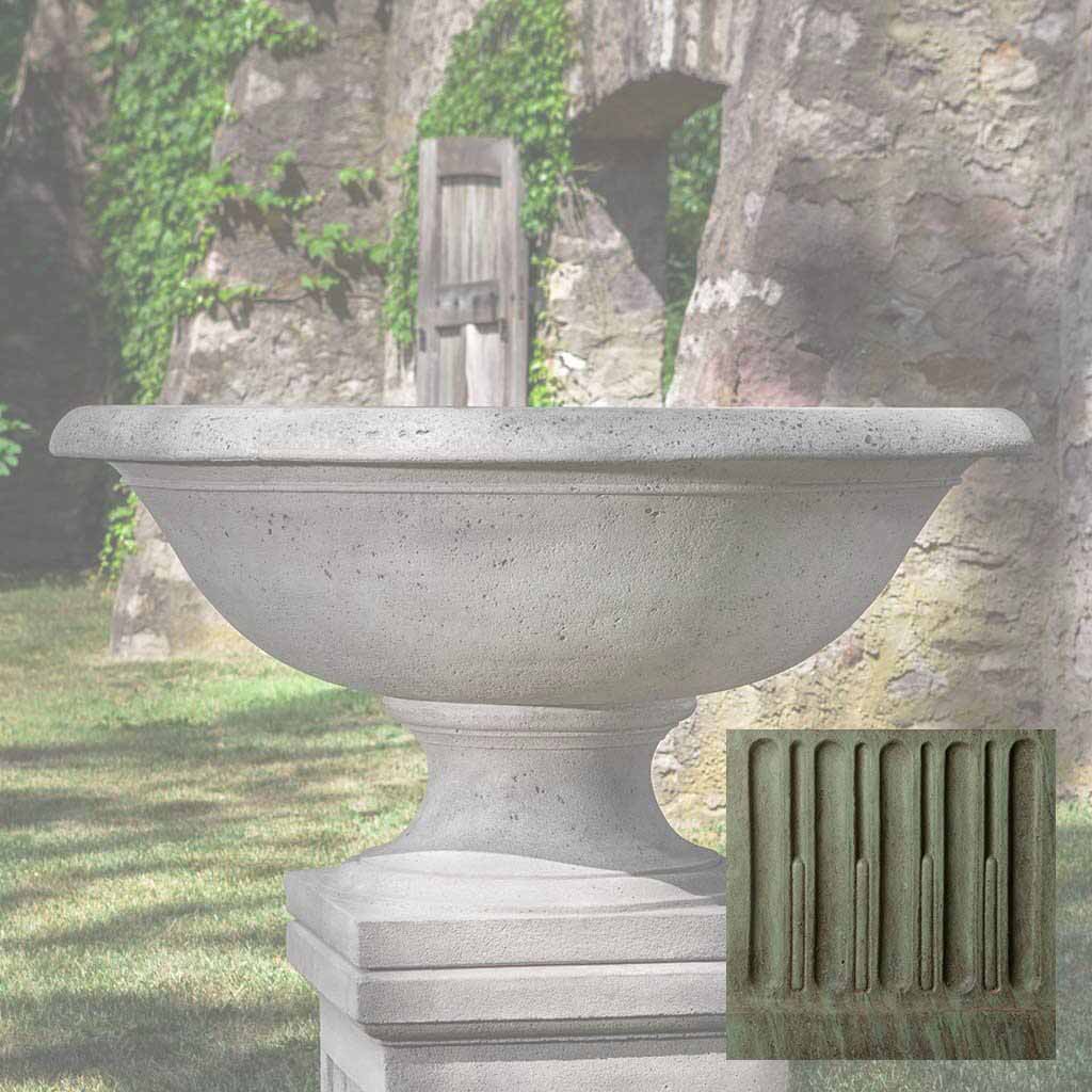Campania Monteros Urn - P-711 - Image 4