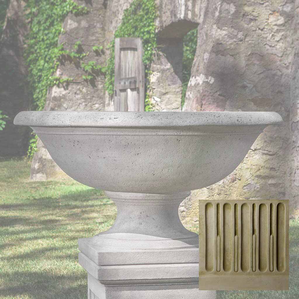 Campania Monteros Urn - P-711 - Image 6