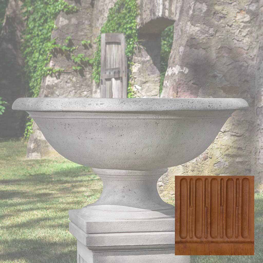 Campania Monteros Urn - P-711 - Image 8