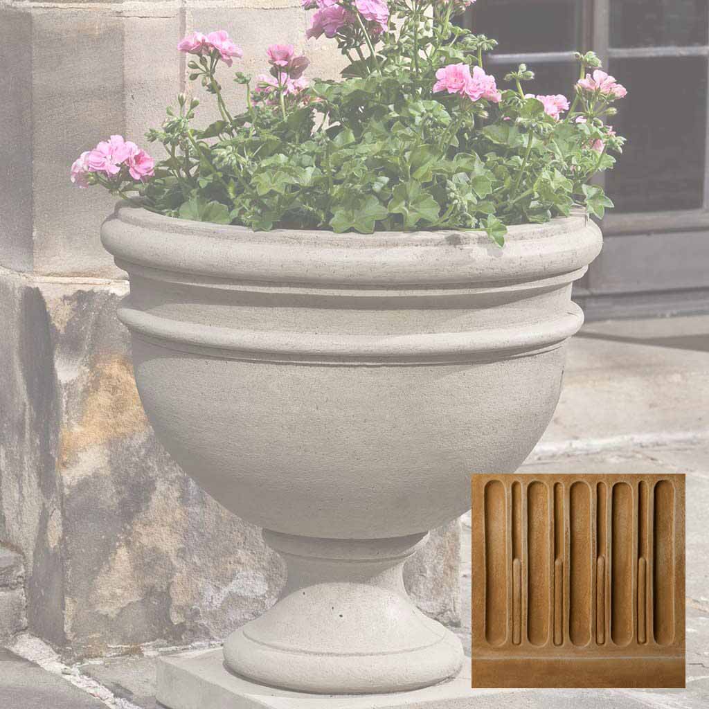Campania Montgomery Urn Planter - P-489 - Image 16