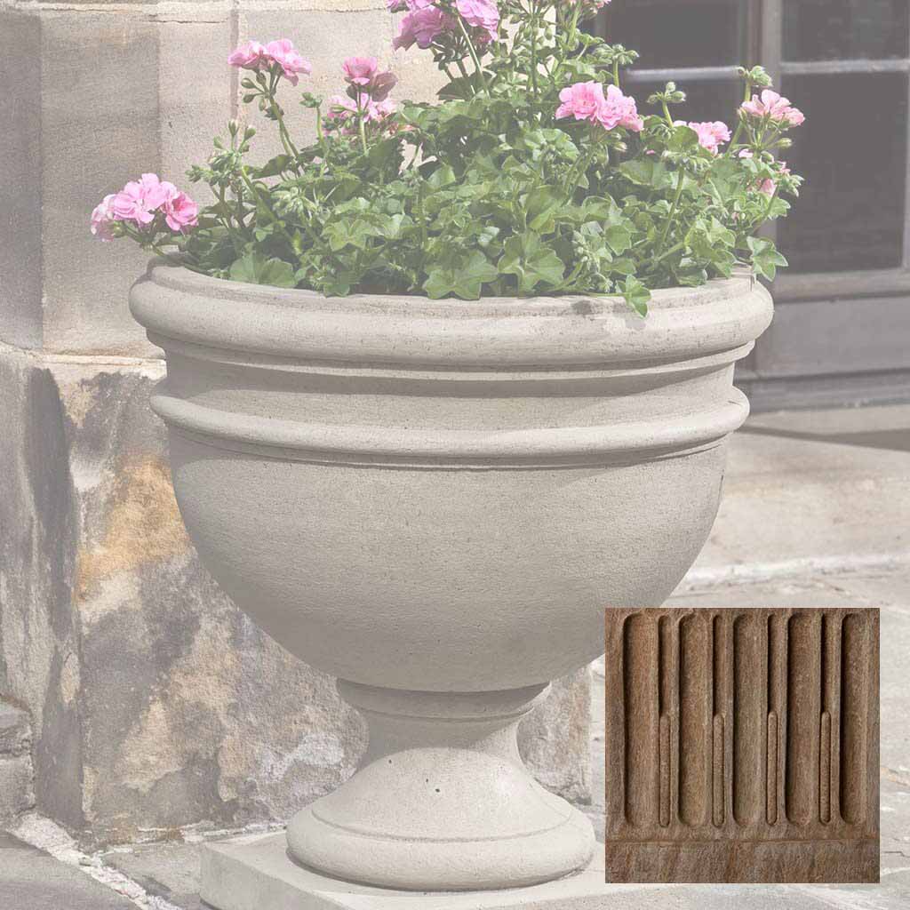 Campania Montgomery Urn Planter - P-489 - Image 2